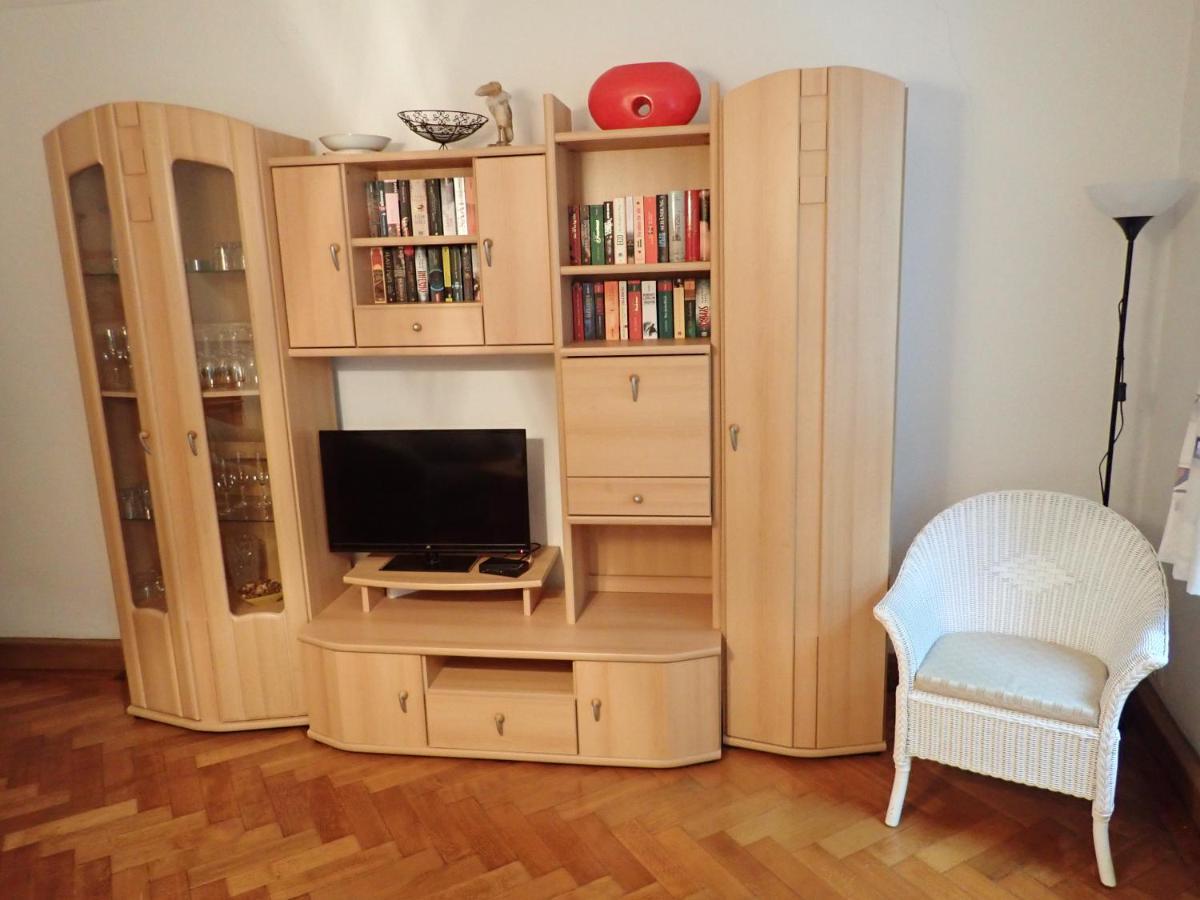 Haus Am See Auf Der Insel Lindau Линдау Екстериор снимка