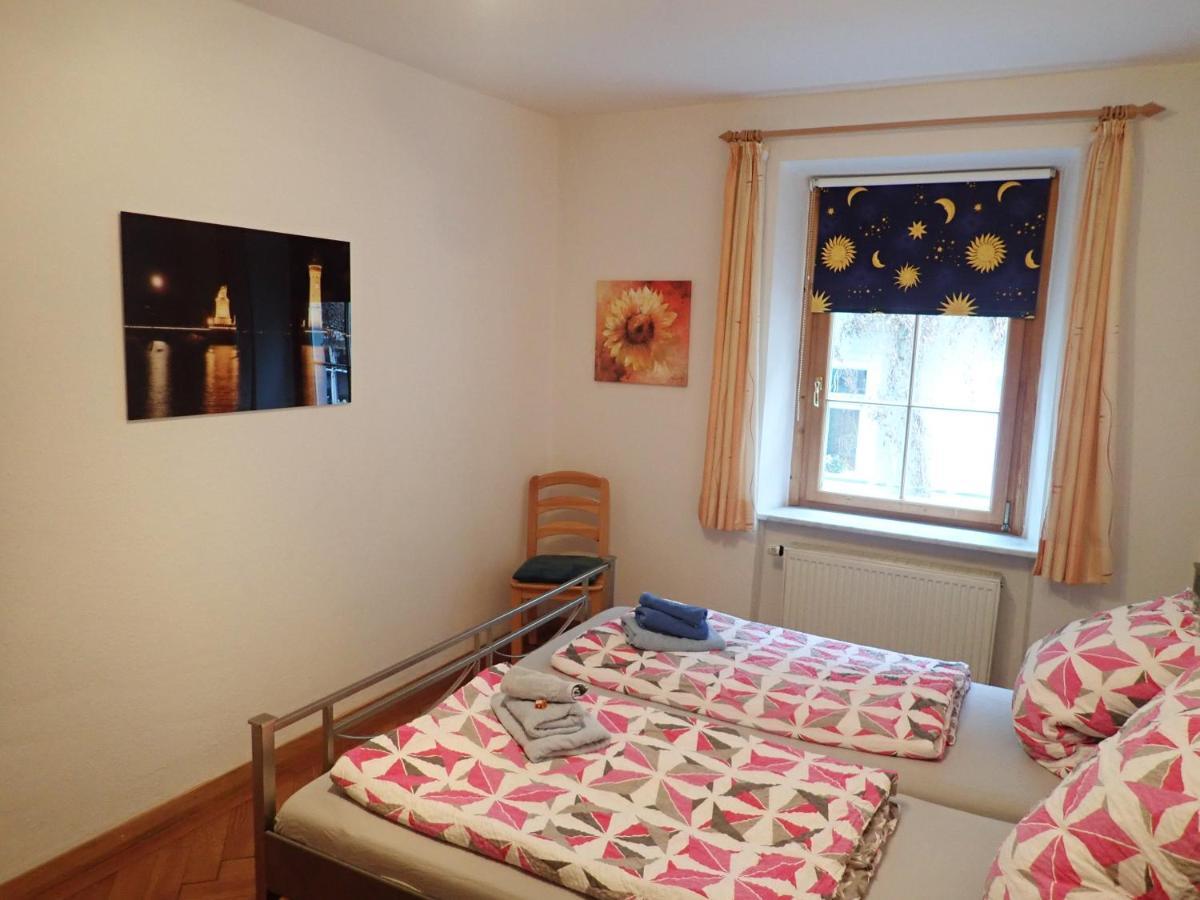 Haus Am See Auf Der Insel Lindau Линдау Екстериор снимка