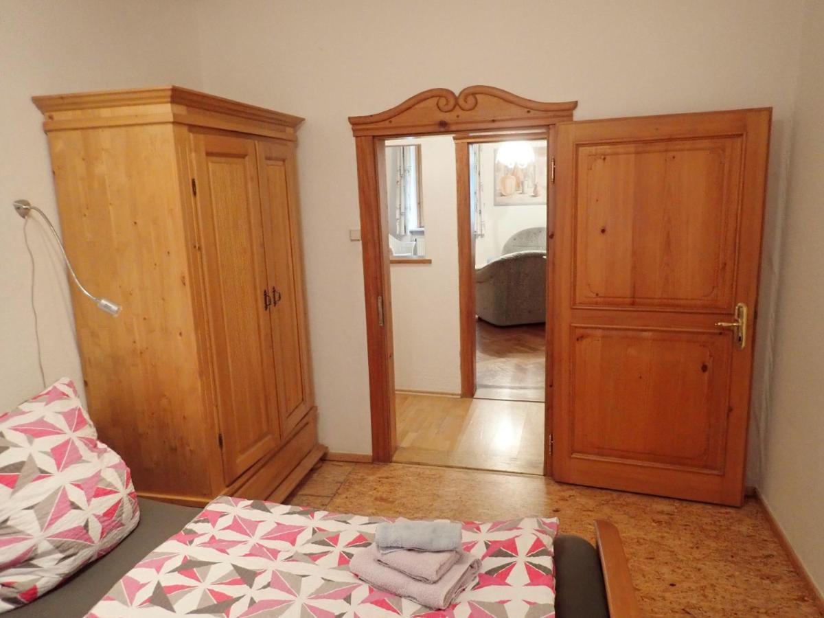 Haus Am See Auf Der Insel Lindau Линдау Екстериор снимка