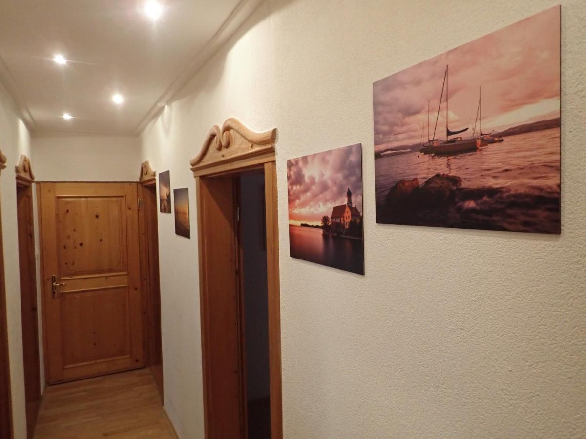 Haus Am See Auf Der Insel Lindau Линдау Екстериор снимка